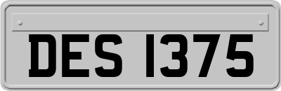 DES1375