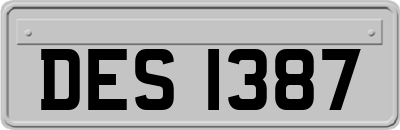 DES1387