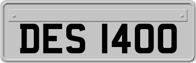 DES1400