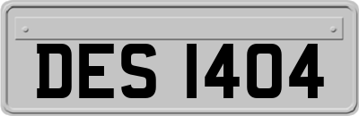 DES1404