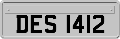 DES1412