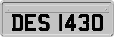 DES1430