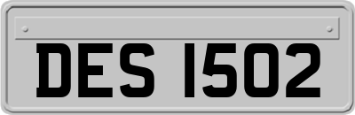 DES1502