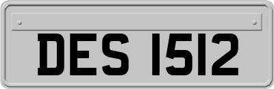 DES1512