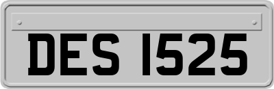 DES1525
