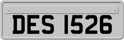 DES1526