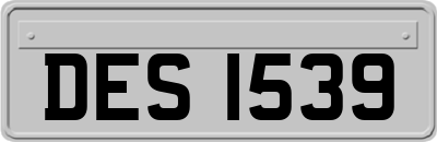 DES1539