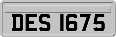 DES1675