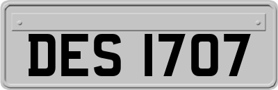 DES1707