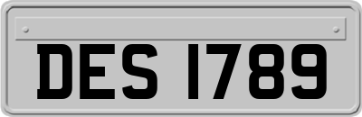 DES1789