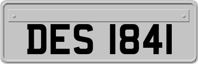 DES1841