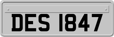 DES1847