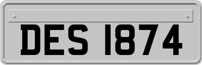 DES1874
