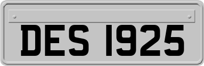DES1925