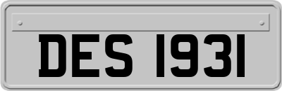 DES1931