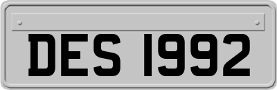 DES1992