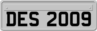 DES2009