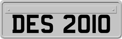 DES2010