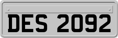 DES2092
