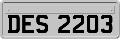 DES2203