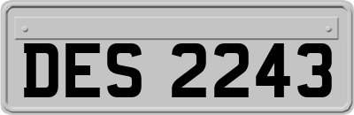 DES2243