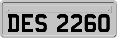 DES2260