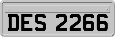 DES2266