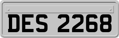 DES2268