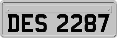 DES2287