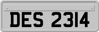 DES2314