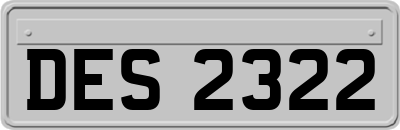 DES2322