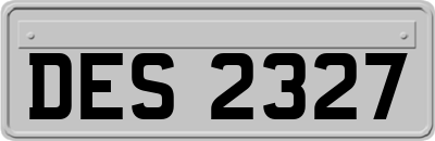 DES2327