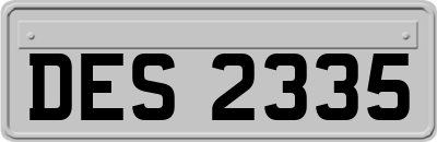 DES2335