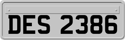 DES2386