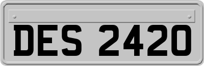 DES2420