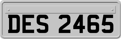 DES2465