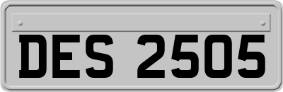 DES2505