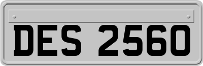 DES2560