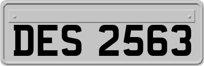 DES2563