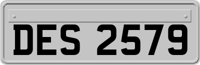 DES2579