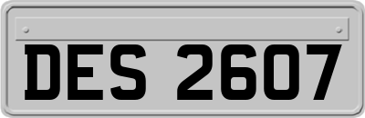 DES2607