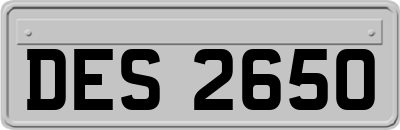DES2650