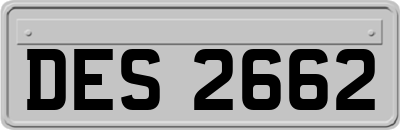 DES2662