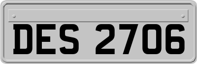 DES2706