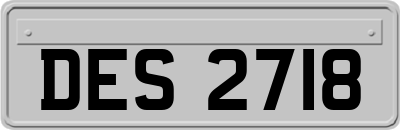 DES2718
