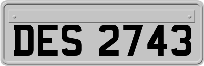 DES2743