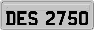 DES2750