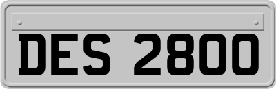 DES2800