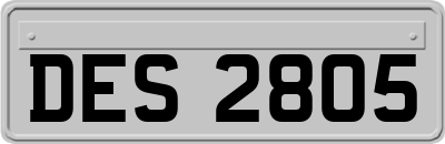 DES2805