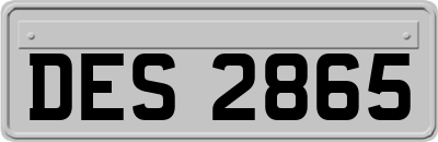 DES2865